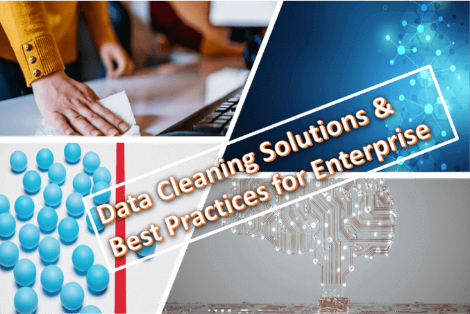 Data Cleansing Solutions Bast Practices