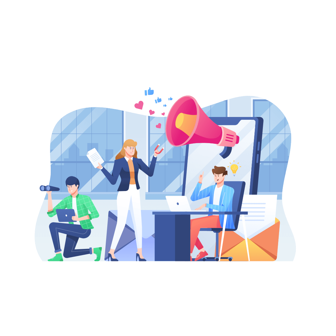 Digital Marketing Agency