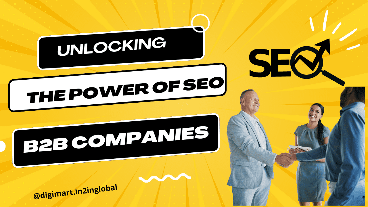 seo for b2b companies