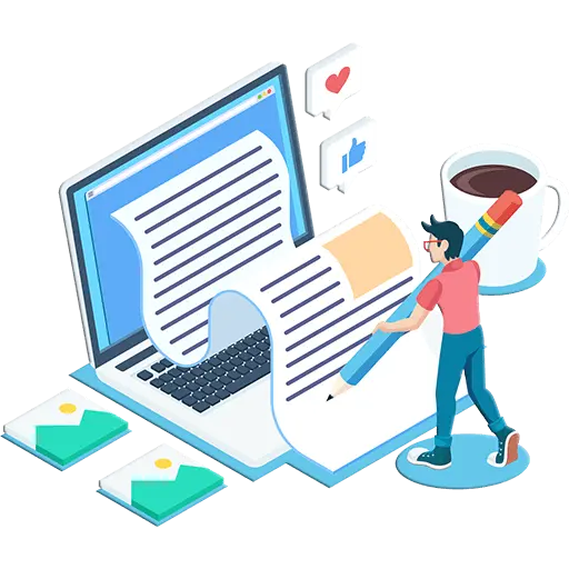 Customized and affordable content marketing services for small businesses