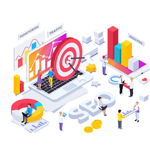 Image of the leading digital marketing companies in India