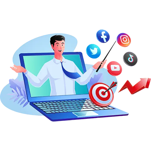 Affordable social media marketing services with proven results