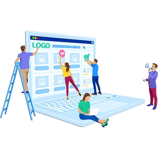 professional web development services digimart