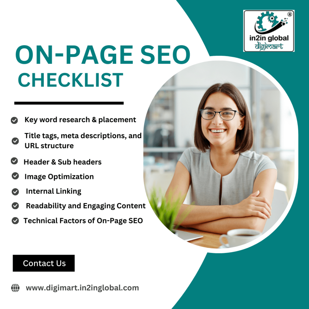On-page-SEO-check-list