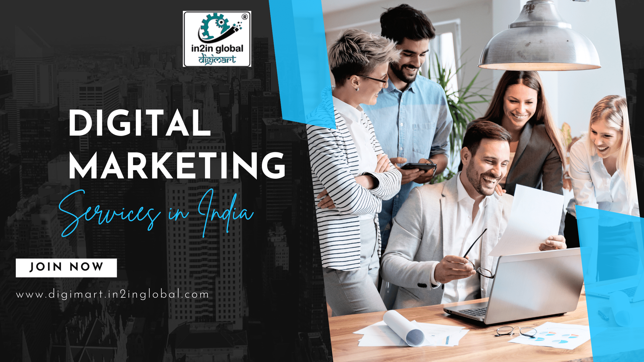 a-group-of-team-members-doing-meeting-on-digital-marketing-services-in-India