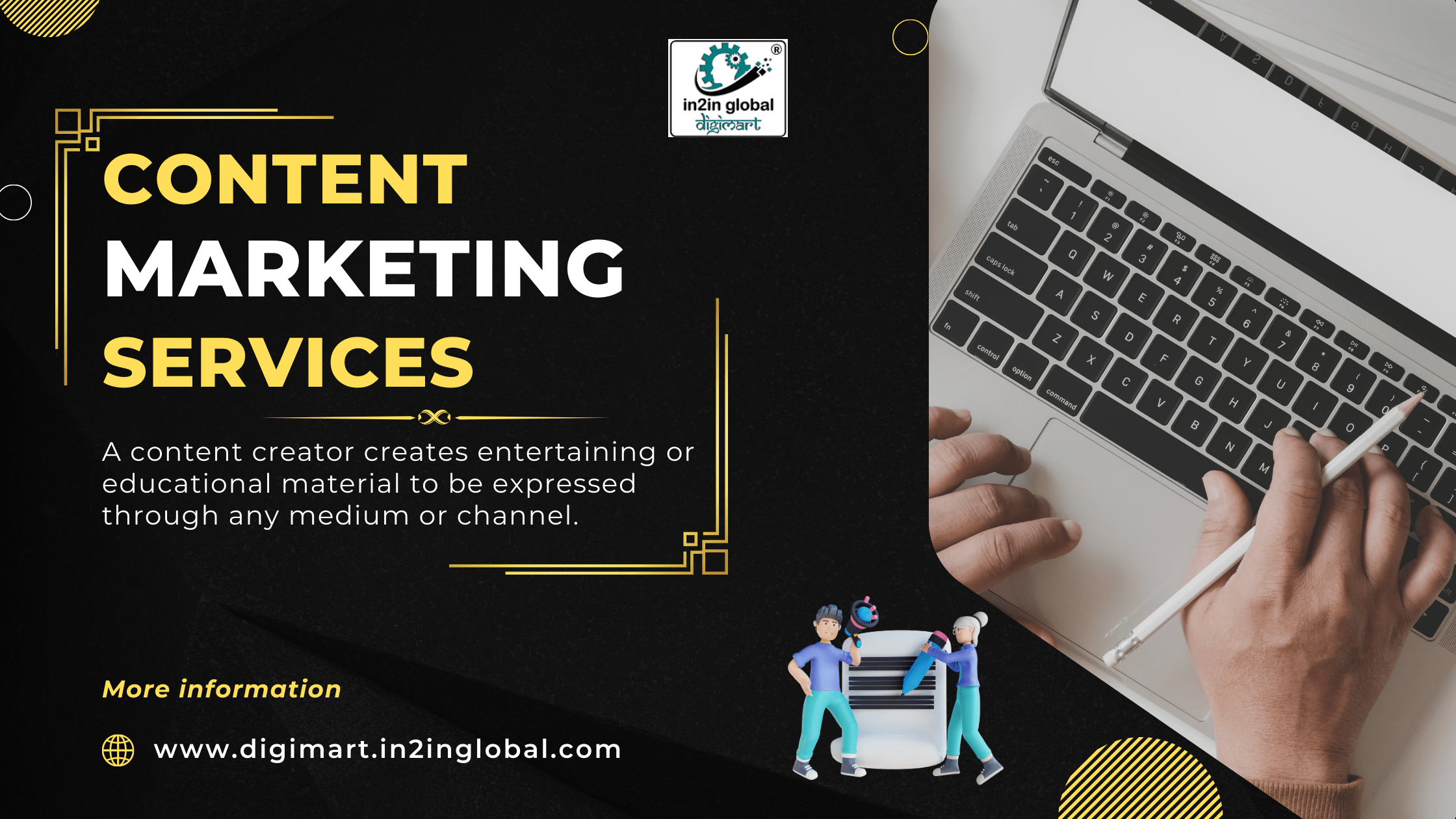 content marketing services