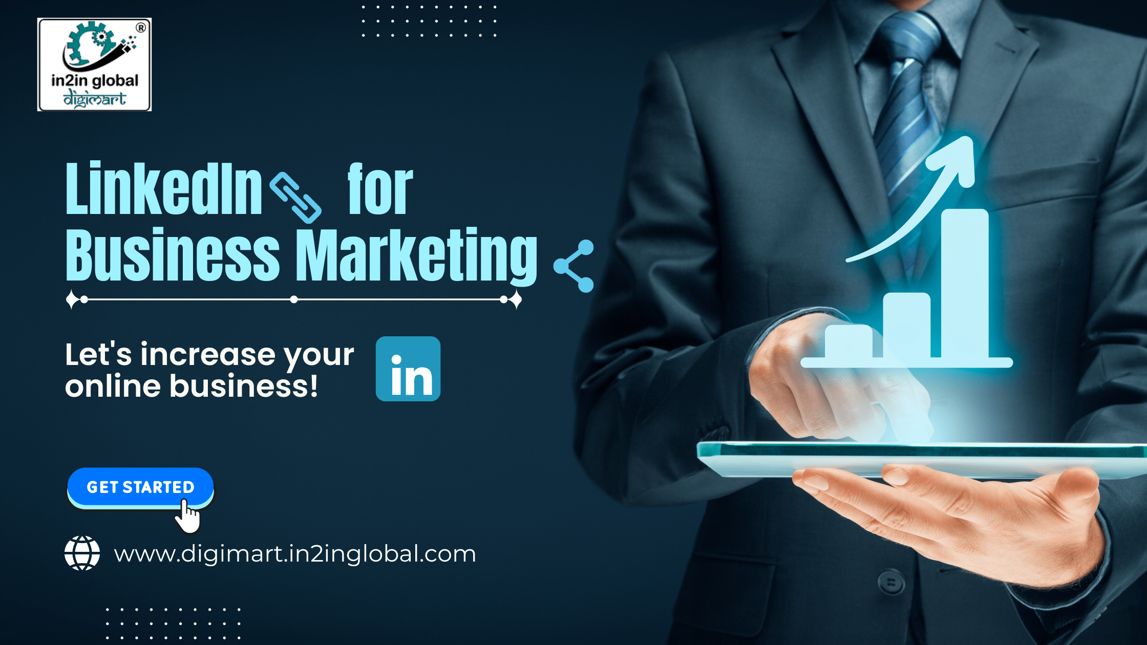 LinkedIn for business marketing