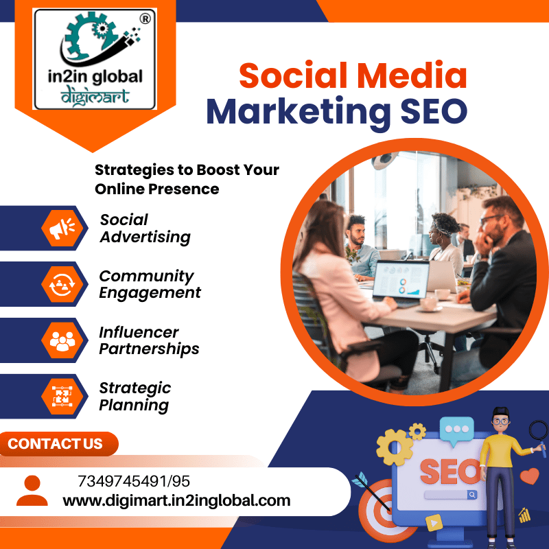 social media marketing SEO